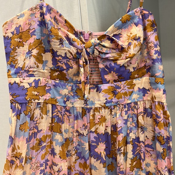 Zimmermann Raie Dress | Size 2 (Medium) - Picture 4 of 7